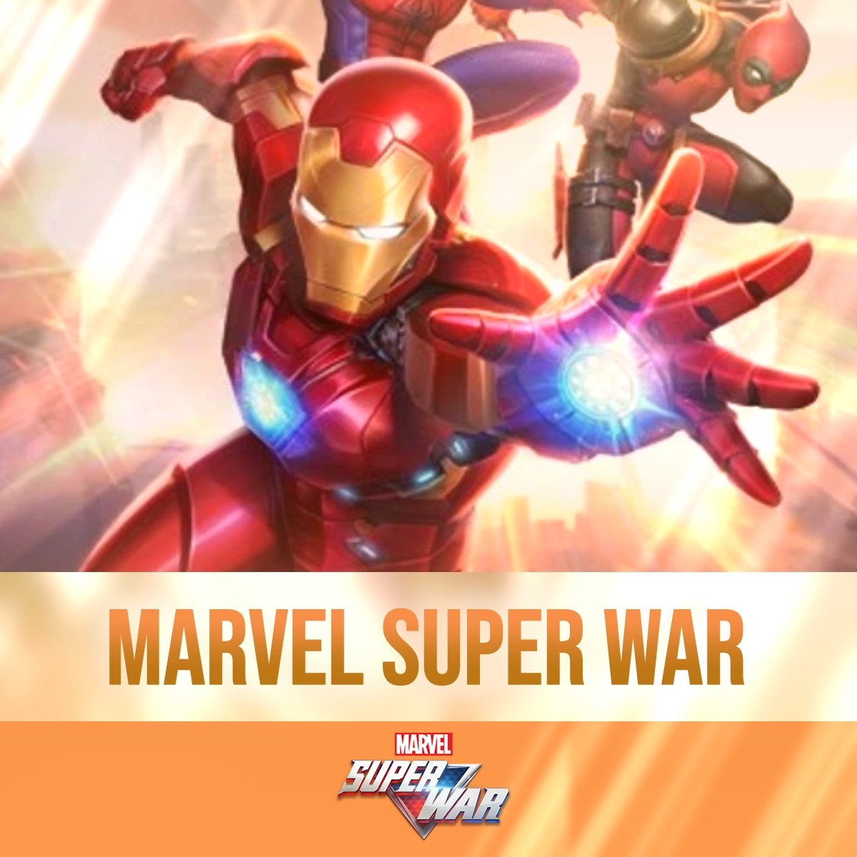 Marvel Super War