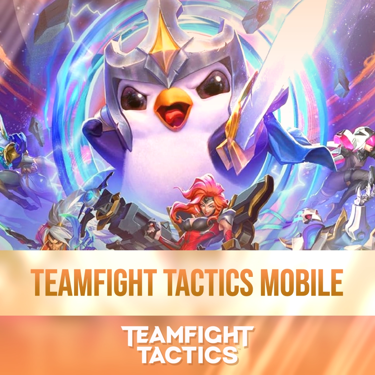 Teamfight Tactics Mobile