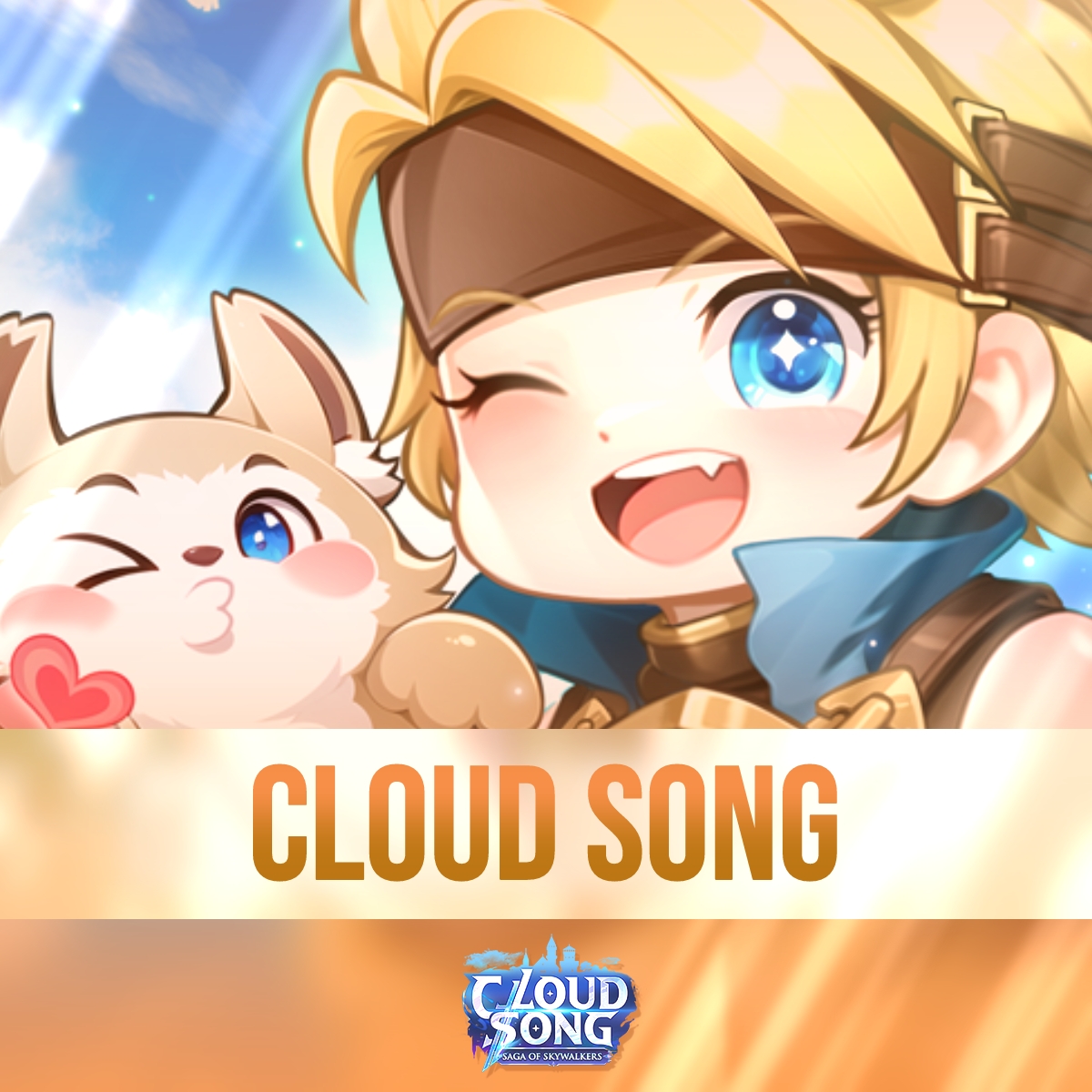 Cloud Song : Saga of Skywalkers